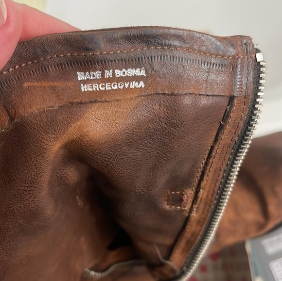 A.S 98 SIZE 7 BOOTS - Picture 2 of 6